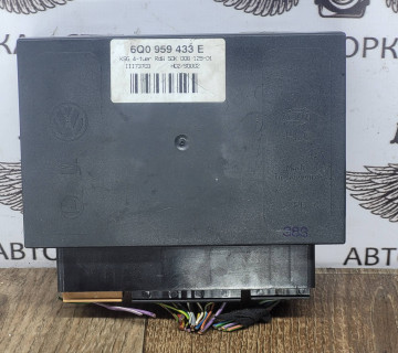 Блок керування центральним замком Seat Ibiza 3 6q0959433e