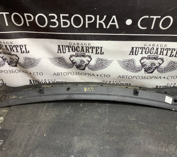 Накладка жабо переднє Opel Vivaro, Renault Trafic, Nissan Primastar 8200020540, 91166612