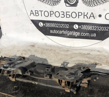 Балка передня. Citroen c3 21906008