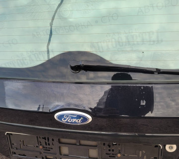 Кришка багажника ford fiesta 2001-2009 l29 3Двері 3 D