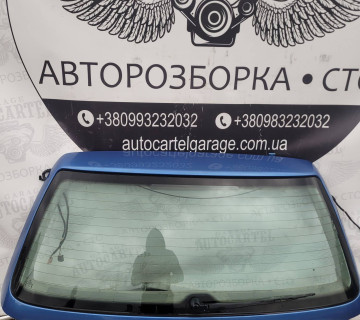 Кришка багажника Volkswagen golf 4 l150