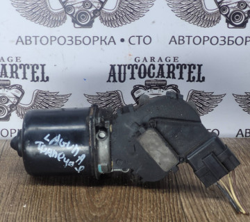 Моторчик трапеції двірників Renault Kangoo 1998-2008 53630197