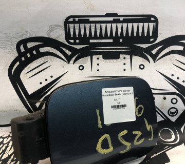 1z9809857 9152 Лючок бензобака Skoda Octavia A5