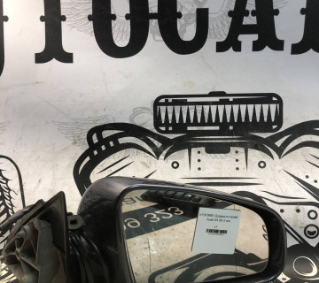 e1010681 Дзеркало праве Audi A4 B6 5 pin