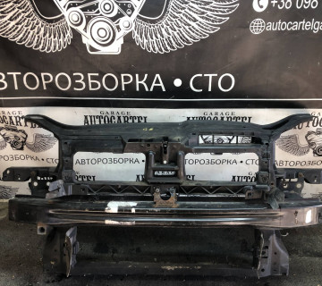 Панель передняя (телевизор) VW Golf (07-09), Jetta (05-10) 1k0805588g