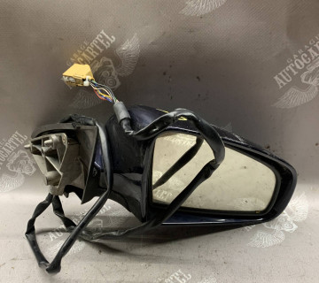 e1010681, Дзеркало праве електр Audi A4 B6, 5pin, 2001-2004,21946561