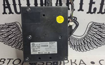 1K8035730B Блок Bluetooth Volkswagen Tiguan 1