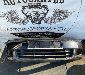 Бампер передній Skoda Octavia A5 рест 21996788