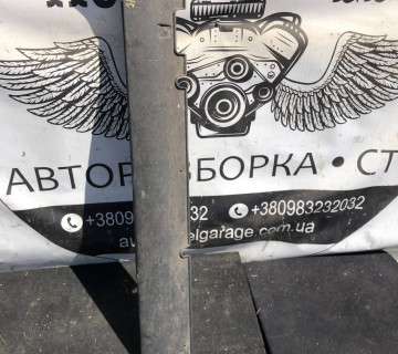 Бокова накладка поріг права KIA Sportage 877540z500