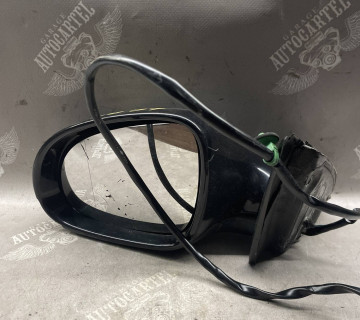 3c0857933 Дзеркало ліве Volkswagen passat b6 6 pin,21103032 дефект повороту