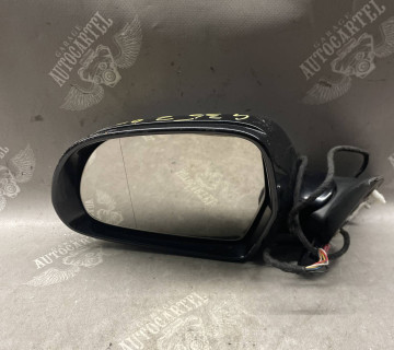 Дзеркало ліве Skoda Octavia A5 6 pin (рестайл) E1020989 21103513