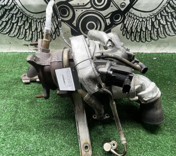 Турбіна SEAT Exeo SKODA Octavia VW PASSAT B6 CC 2.0 TFSI 06j145713d