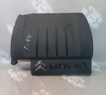 Декоративная кришка двигуна 1.6 HDi Citroen Berlingo B9 / Peugeot Partner B9 (08-18) 9659999980, 9659999880