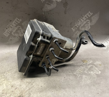 Блок керування abs citroen c4 picasso 1.6 hdi 9661963780