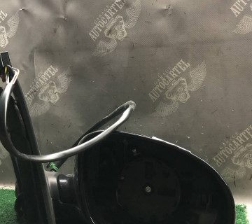 Дзеркало праве Volkswagen golf 5 хетч LC9z 11 pin 21113291