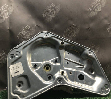 5l0839402a механізм склопідйомника задній правий Skoda Yetti