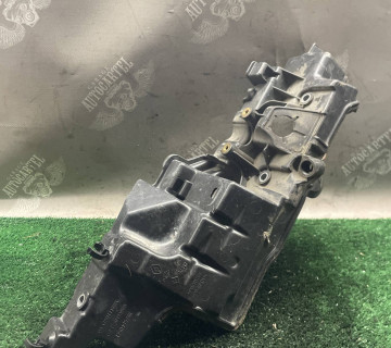 Накладка захисту двигуна (1,5 DCI 8V) Renault CLIO 4 KANGOO 175b11122r