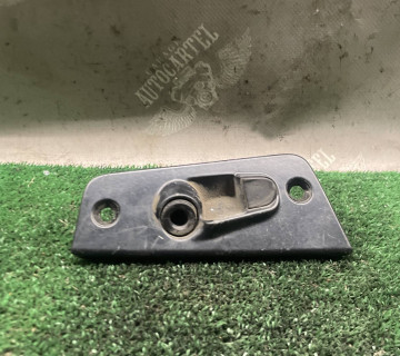 Напрямна бічних дверей нижня Volkswagen Transporter T5 7h0843640f