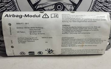 Деталі подушки безпеки Volkswagen Caddy 1K0880204K