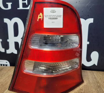 Ліхтар задній правий Mercedes-Benz A-class W168 1688202864