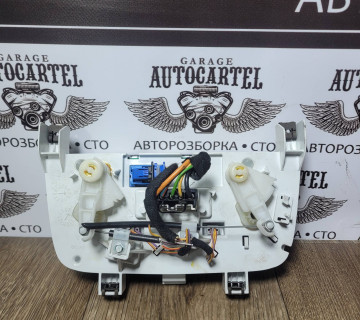 Блок керування пічкою, клімат Fiat Grande Punto, 5G11401
