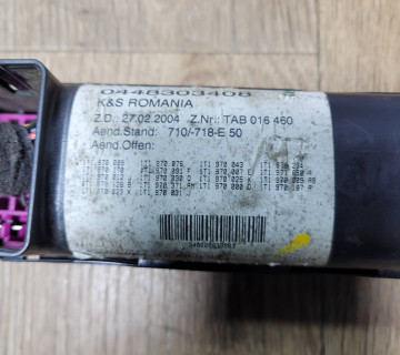 tab016460 Блок запобіжників Vw Touran