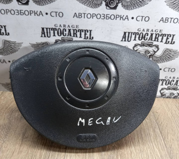Подушка безпект в кермо RENAULT MEGANE II (2002-2008) 8200381849A