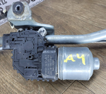 Моторчик склоочисника передній Audi A4 (B7) 2004-2007 8e1955119 ,8E1955023E