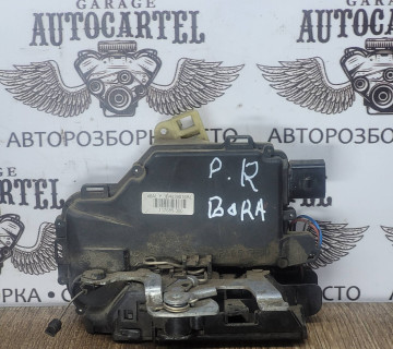 3b4839016al Замок передній правий Volkswagen Bora