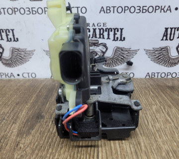 3b1837015ap Замок передній лівий Volkswagen Bora/golf 4