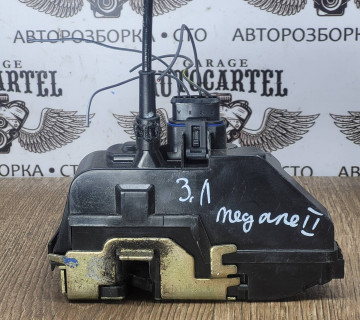 Замок задній правий Renault megane 2