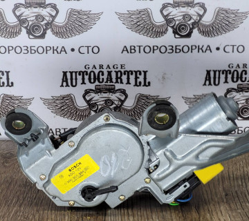 0390201564 моторчик склоочисника задній mercedes w210