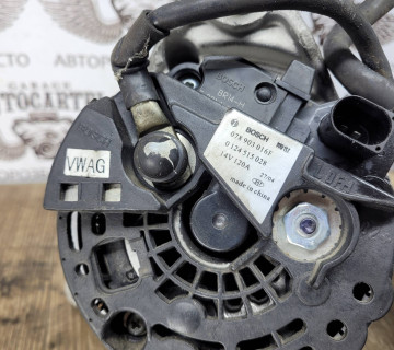 078903016 fГенератор audi a4 b5