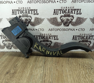 Педаль газа Kia Carnival 2.9 CRDI 1999-2005 OK53C41600, 0281002541