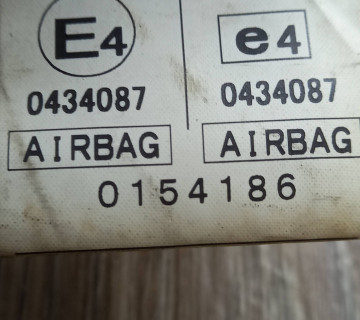 Ремінь безпеки передній правий MAZDA 5 BGA550027, 0434087