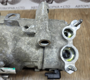 9675655880 Компрессор кондиціонера peugeot 308