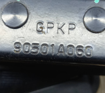 Ремінь безпеки задній центральний Subaru Forester 2008-2012 90501A060