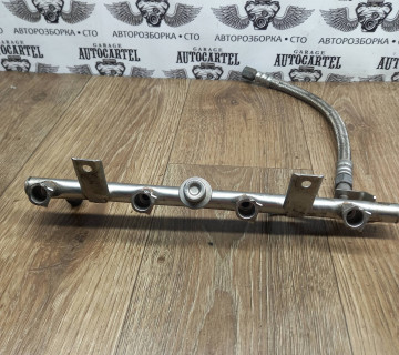 Паливна рейка Mercedes E-class 1.8 16V (W211) 2002-2009 292492