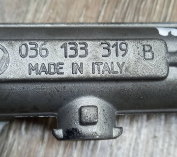 Паливна рейка VW Golf 1.4 16V(IV) Bora 1.4 - 1.6,1997-2003 036133319B
