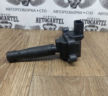u5034, Котушка запалювання Mercedes C-class w203, 1.8 16v