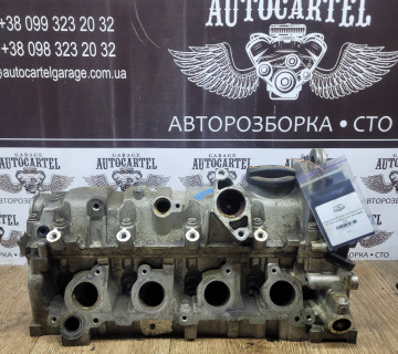 03f103373d VW GOLF VI POLO V 1.2 TSI CBZ Головка блоку циліндрів, ГБЦ