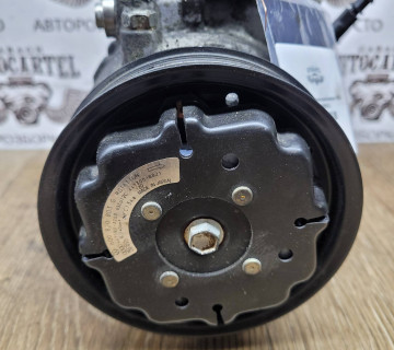 Компрессор кондиціонера VAG 6Q0820803G 1.2