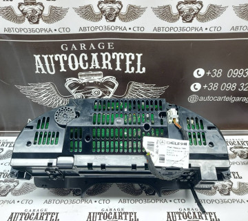 A2049001705 Панель приладів Mercedes C-class W204