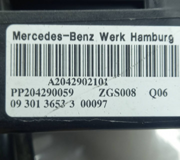 Педаль гальма MERCEDES-BENZ MGLK A2042902101