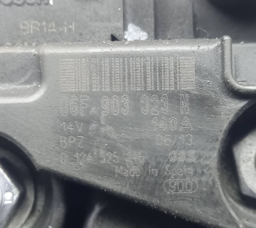 Генератор 140a vw passat b7, 06f903023n