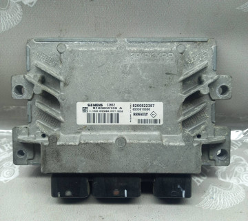 Блок управління двигуном Renault Clio 8200522357