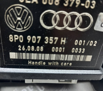 Блок управління фарами Audi A6 (C6) 2004-2011 8p0907357h