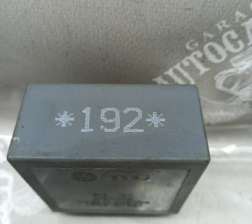 Реле двірників 192 Volkswagen Passat B5, Golf 4, 1j0955531