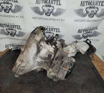 МКПП (механічна коробка перемикання передач) 5-ступка Opel Agila 1.2 16V (A) 2000-2007 F13MC374