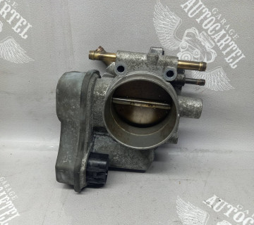 Дросельна заслонка Opel Astra H Zafira A Vectra C 1.8 16v Z18XE 5ws91703 09128518